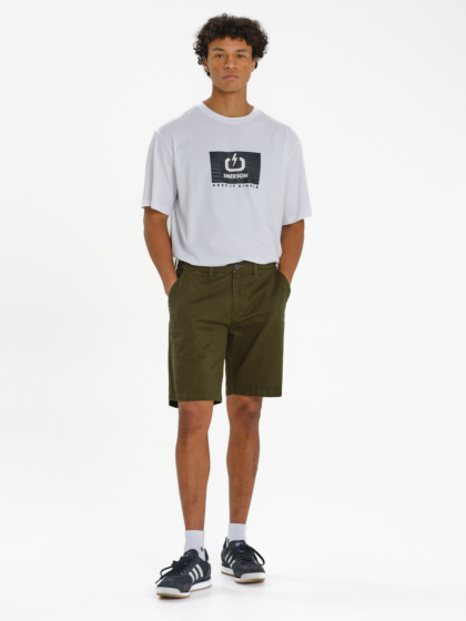 EMERSON MEN'S CHINO SHORTS