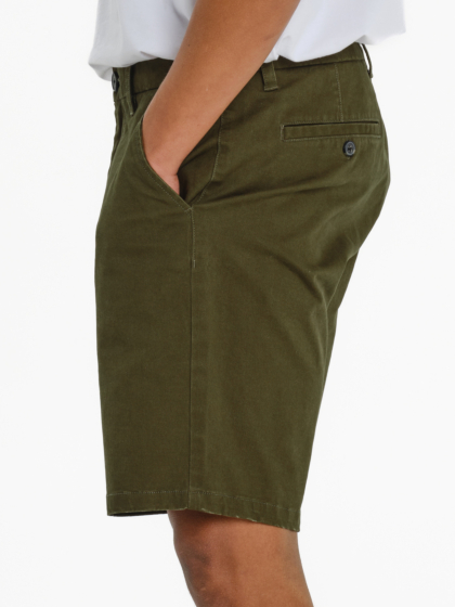 EMERSON MEN'S CHINO SHORTS