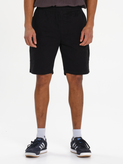 EMERSON MEN’S ELASTICATED CARGO SHORTS