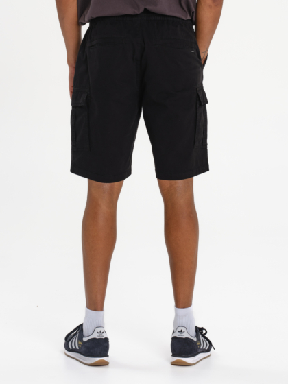 EMERSON MEN’S ELASTICATED CARGO SHORTS