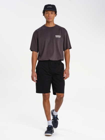 EMERSON MEN’S ELASTICATED CARGO SHORTS
