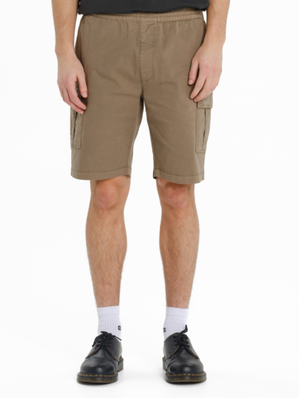 EMERSON MEN’S ELASTICATED CARGO SHORTS