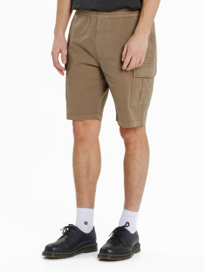 EMERSON MEN’S ELASTICATED CARGO SHORTS