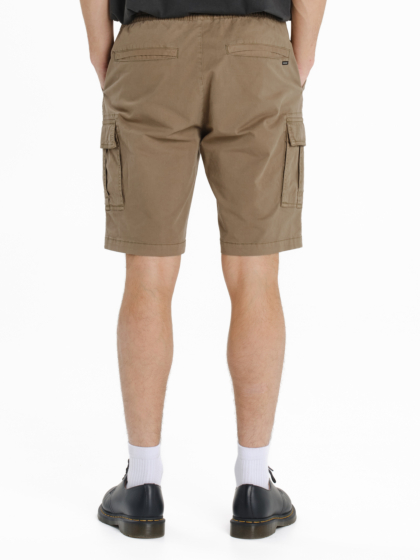 EMERSON MEN’S ELASTICATED CARGO SHORTS