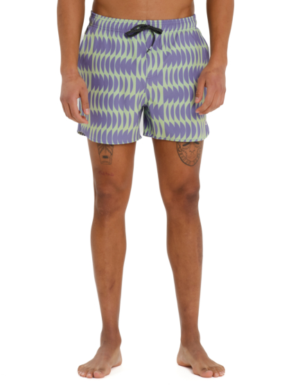 EMERSON MEN’S RECYCLED PRINTED 14