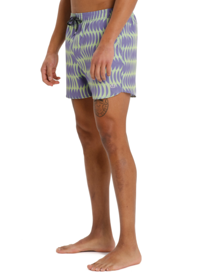 EMERSON MEN’S RECYCLED PRINTED 14