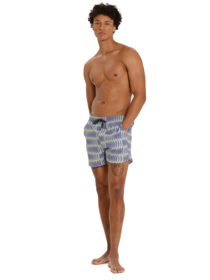 EMERSON MEN’S RECYCLED PRINTED 14