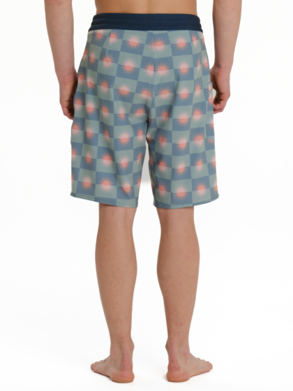 EMERSON MEN'S PRINTED RECYCLED 20