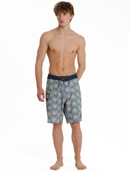 EMERSON MEN'S PRINTED RECYCLED 20