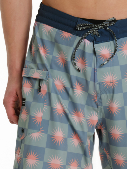 EMERSON MEN'S PRINTED RECYCLED 20