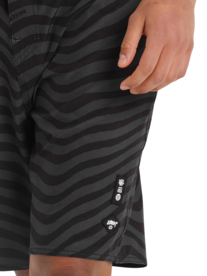 EMERSON ΑΝΔΡΙΚΟ ΕΜΠΡΙΜΕ BOARDSHORT 51εκ.