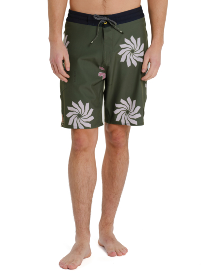 EMERSON MEN'S PRINTED RECYCLED 20