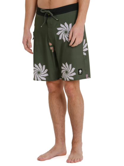 EMERSON MEN'S PRINTED RECYCLED 20