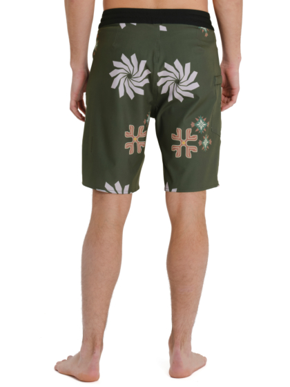 EMERSON MEN'S PRINTED RECYCLED 20