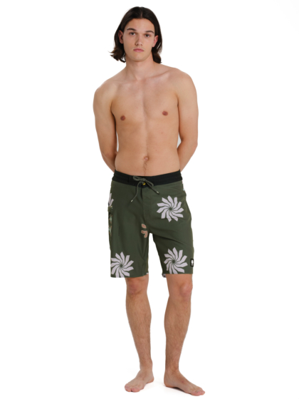 EMERSON MEN'S PRINTED RECYCLED 20