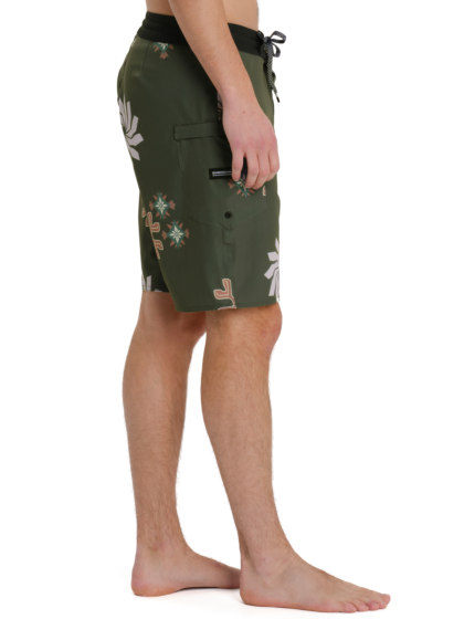 EMERSON MEN'S PRINTED RECYCLED 20