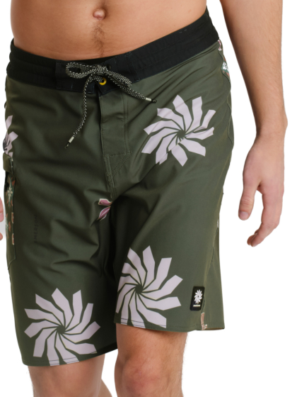 EMERSON MEN'S PRINTED RECYCLED 20