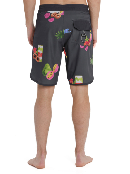 EMERSON ΑΝΔΡΙΚΟ ΕΜΠΡΙΜΕ BOARDSHORT 51εκ.