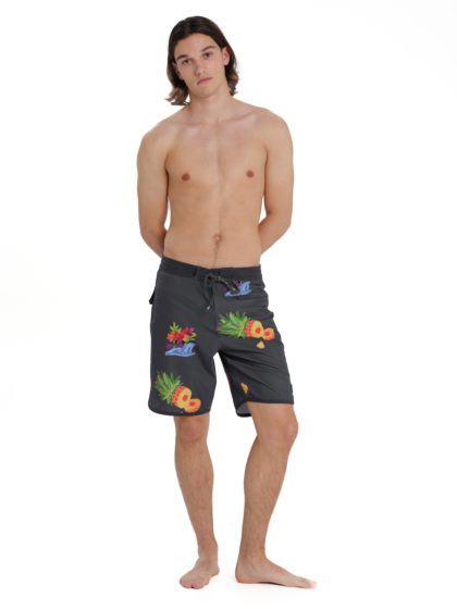 EMERSON ΑΝΔΡΙΚΟ ΕΜΠΡΙΜΕ BOARDSHORT 51εκ.