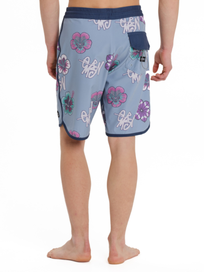 EMERSON MEN'S PRINTED RECYCLED 20