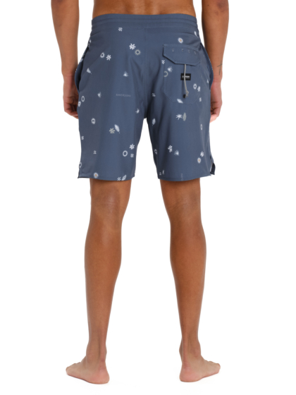 EMERSON MEN'S PRINTED RECYCLED 19
