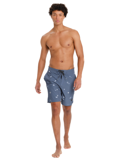 EMERSON MEN'S PRINTED RECYCLED 19