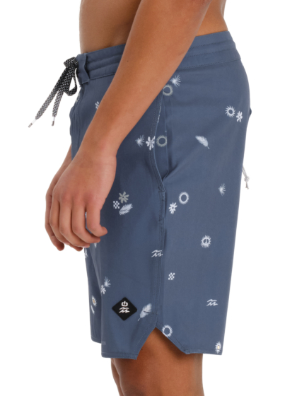 EMERSON MEN'S PRINTED RECYCLED 19