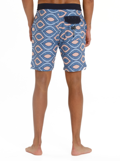EMERSON MEN'S PRINTED RECYCLED 19
