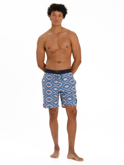 EMERSON MEN'S PRINTED RECYCLED 19