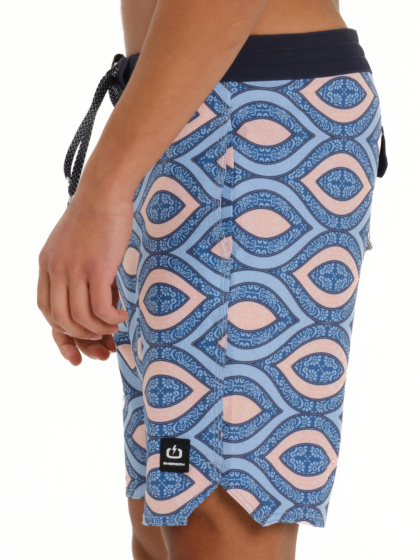 EMERSON MEN'S PRINTED RECYCLED 19