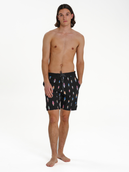 EMERSON ΑΝΔΡΙΚΟ ΕΜΠΡΙΜΕ BOARDSHORT 48.5εκ.