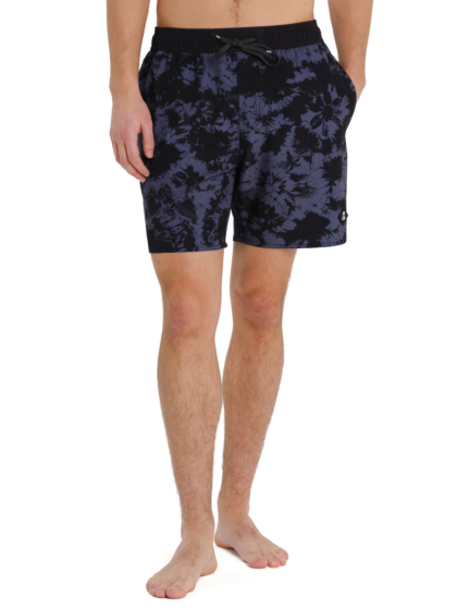 EMERSON ΑΝΔΡΙΚΟ ΑΝΑΚΥΚΛΩΜΕΝΟ ΕΜΠΡΙΜΕ BOARDSHORTS 45.5cm