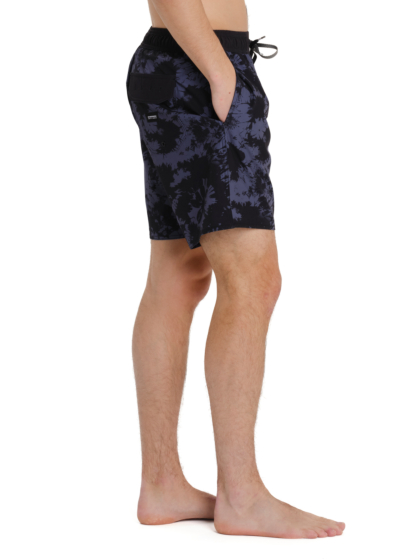 EMERSON ΑΝΔΡΙΚΟ ΑΝΑΚΥΚΛΩΜΕΝΟ ΕΜΠΡΙΜΕ BOARDSHORTS 45.5cm
