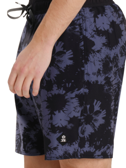 EMERSON ΑΝΔΡΙΚΟ ΑΝΑΚΥΚΛΩΜΕΝΟ ΕΜΠΡΙΜΕ BOARDSHORTS 45.5cm