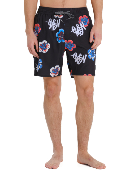 EMERSON ΑΝΔΡΙΚΟ ΑΝΑΚΥΚΛΩΜΕΝΟ ΕΜΠΡΙΜΕ BOARDSHORTS 45.5cm