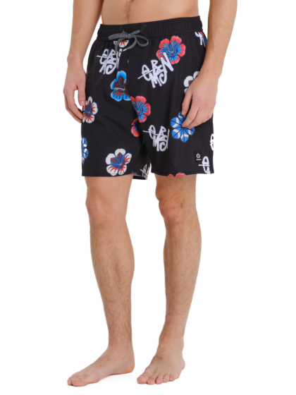 EMERSON ΑΝΔΡΙΚΟ ΑΝΑΚΥΚΛΩΜΕΝΟ ΕΜΠΡΙΜΕ BOARDSHORTS 45.5cm