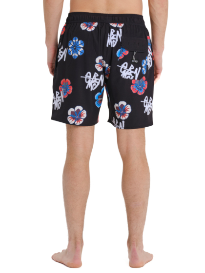 EMERSON ΑΝΔΡΙΚΟ ΑΝΑΚΥΚΛΩΜΕΝΟ ΕΜΠΡΙΜΕ BOARDSHORTS 45.5cm