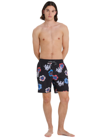 EMERSON ΑΝΔΡΙΚΟ ΑΝΑΚΥΚΛΩΜΕΝΟ ΕΜΠΡΙΜΕ BOARDSHORTS 45.5cm