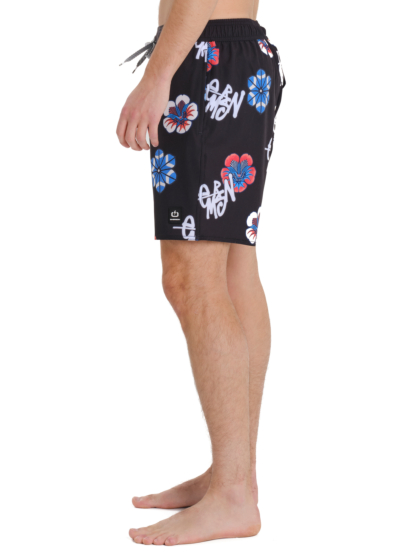 EMERSON ΑΝΔΡΙΚΟ ΑΝΑΚΥΚΛΩΜΕΝΟ ΕΜΠΡΙΜΕ BOARDSHORTS 45.5cm