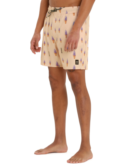 EMERSON MEN'S RECYCLED PRINTED 18