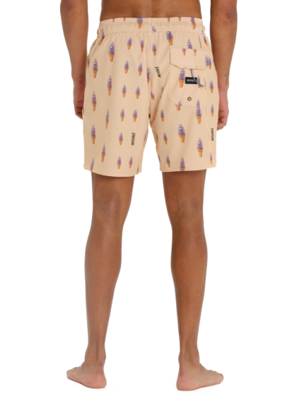 EMERSON MEN'S RECYCLED PRINTED 18