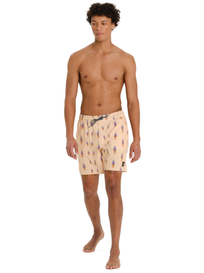 EMERSON MEN'S RECYCLED PRINTED 18