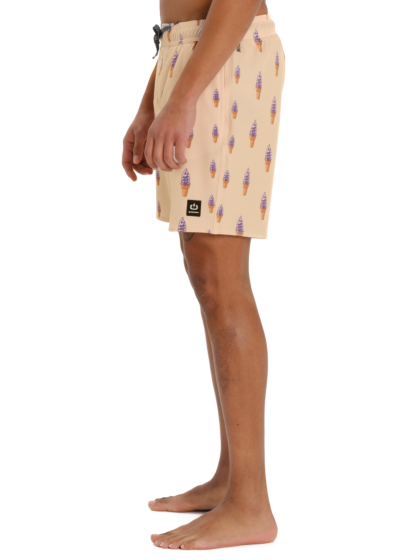 EMERSON MEN'S RECYCLED PRINTED 18