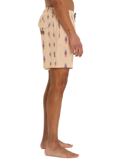 EMERSON MEN'S RECYCLED PRINTED 18