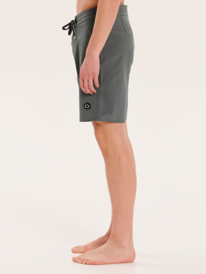 EMERSON ΑΝΔΡΙΚΟ ΜΟΝΟΧΡΩΜΟ BOARDSHORT 50εκ.