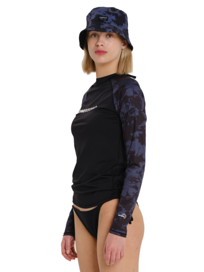 EMERSON ΜΑΚΡΥΜΑΝΙΚΗ ΜΠΛΟΥΖΑ RASHGUARD
