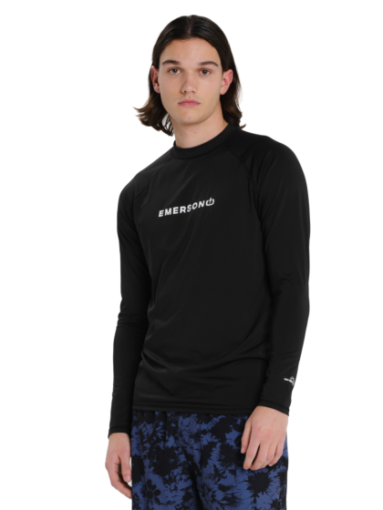 EMERSON ΜΑΚΡΥΜΑΝΙΚΗ ΜΠΛΟΥΖΑ RASHGUARD
