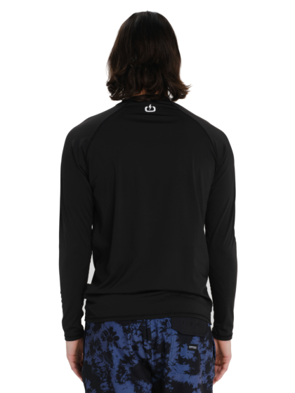 EMERSON ΜΑΚΡΥΜΑΝΙΚΗ ΜΠΛΟΥΖΑ RASHGUARD