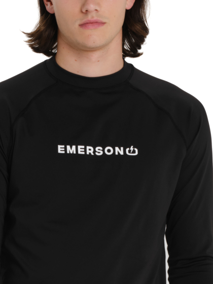 EMERSON ΜΑΚΡΥΜΑΝΙΚΗ ΜΠΛΟΥΖΑ RASHGUARD