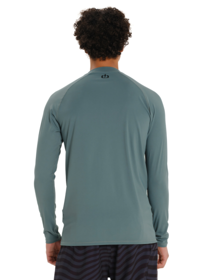 EMERSON ΜΑΚΡΥΜΑΝΙΚΗ ΜΠΛΟΥΖΑ RASHGUARD